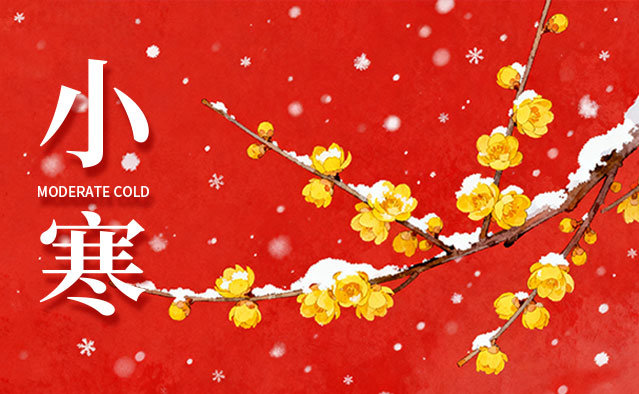 小寒|霜雪藏冬韵，暖食候春归